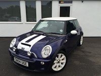 Used MINI Hatch COOPER S