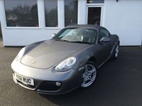 used Porsche Cayman 24V **Gen 2**Black Leather** in cheshire used Porsche Cayman 24V **Gen 2**Black Leather** in cheshire