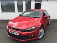 used VW Scirocco GT TDI DSG in cheshire used VW Scirocco GT TDI DSG in cheshire