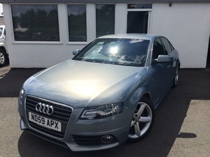 Click here for more details about this used Audi A4 TDI S LINE 170 DPF in cheshire used Audi A4 TDI S LINE 170 DPF in cheshire