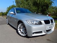 Used BMW 320d EDITION M SPORT AUTO