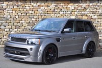 Used Land Rover Range Rover Sport TDV6 BESPOKE GTS-R WIDE BODY