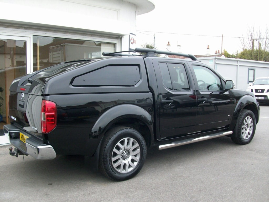 Bose sound system nissan navara #9