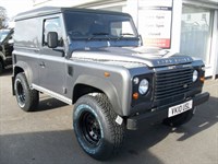 Used Land Rover Defender 90 TDi SUV 4WD HARD TOP