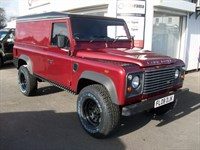 Used Land Rover Defender 110 TDi SUV 4WD DEFENDER HARDTOP