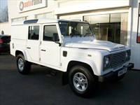 Used Land Rover Defender 110 COUNTY UTILITY WAGON