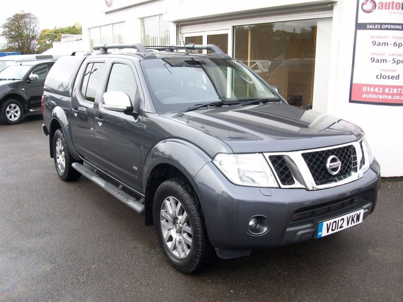 Nissan used cars herts #8