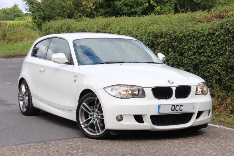 Bmw 1 series 118d performance edition #5