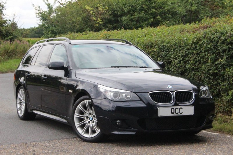 Bmw 5 series m sport business edition #2