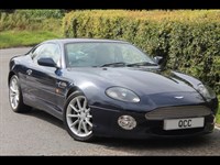 Used Aston Martin DB7 6.0 Vantage SPORT SEATS EXHAUST