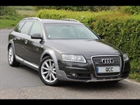 Used Audi Allroad Allroad TDI Quattro Auto SAT NAV,1 OWNER,