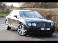 Used Bentley Continental Flying Spur W12 Flying Spur MULLINER DRIVING SPEC
