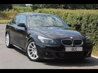 Used BMW 525d 5 Series M Sport