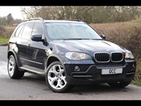 Used BMW X5 D SE PANORAMIC GLASS SUNROOF SAT NAV