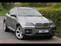 Used BMW X6 Xdrive35d