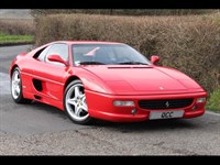 Used Ferrari F355 BERLINETTA F1 AUTO