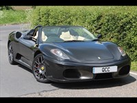 Used Ferrari F430 Spider F1