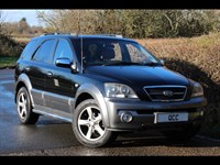 Used Kia Sorento XT Crdi 5dr