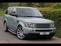 Used Land Rover Range Rover Sport Tdv6 Sport Hse