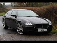 Used Maserati Quattroporte Pininfarina Sport Gts Auto