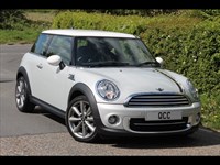Used MINI Hatch Cooper Hatch D London 2012 Edition 3dr