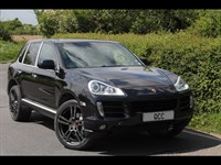 Used Porsche Cayenne S Tiptronic