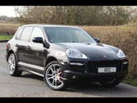 Used Porsche Cayenne GTS Tiptronic S SAT NAV