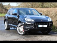 Used Porsche Cayenne GTS Tiptronic S SAT NAV