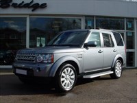 Used Land Rover Discovery SDV6 255 HSE 5dr Auto