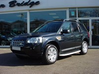 Used Land Rover Freelander Td4 HSE 5dr 4WD Sat Nav, Panoramic roof