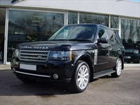 Used Land Rover Range Rover V8 Supercharged Autobiography 4dr Auto