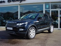 Used Land Rover Range Rover Evoque SD4 Pure TECH 5dr 4WD
