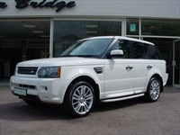 Used Land Rover Range Rover Sport TDV6 HSE 5dr CommandShift