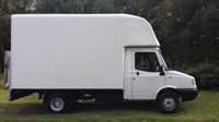 Used LDV Convoy 400 LWB luton t/l
