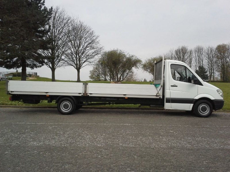Mercedes sprinter extra long for sale #2