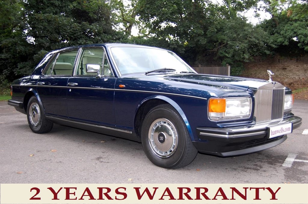 Used Rolls Royce Silver Spirit For Sale In Hanwell London Hanwells