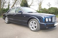 Used Bentley Arnage T Mulliner Level II