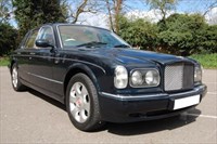 Used Bentley Arnage Red Label look-alike