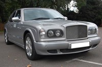 Used Bentley Arnage Red Label