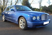 Used Bentley Arnage T Mulliner Level II