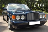 Used Bentley Brooklands Turbo