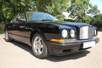 Used Bentley Continental R