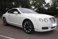 Used Bentley Continental GT