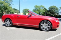 Used Bentley Continental GTC