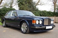 Used Bentley Turbo R Active Ride
