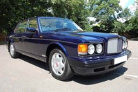 Used Bentley Turbo R RL MK IV