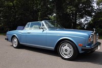 Used Rolls-Royce Corniche Convertible LHD