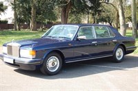 Used Rolls-Royce Silver Dawn