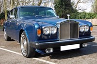 Used Rolls-Royce Silver Shadow Series II