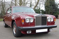 Used Rolls-Royce Silver Shadow II